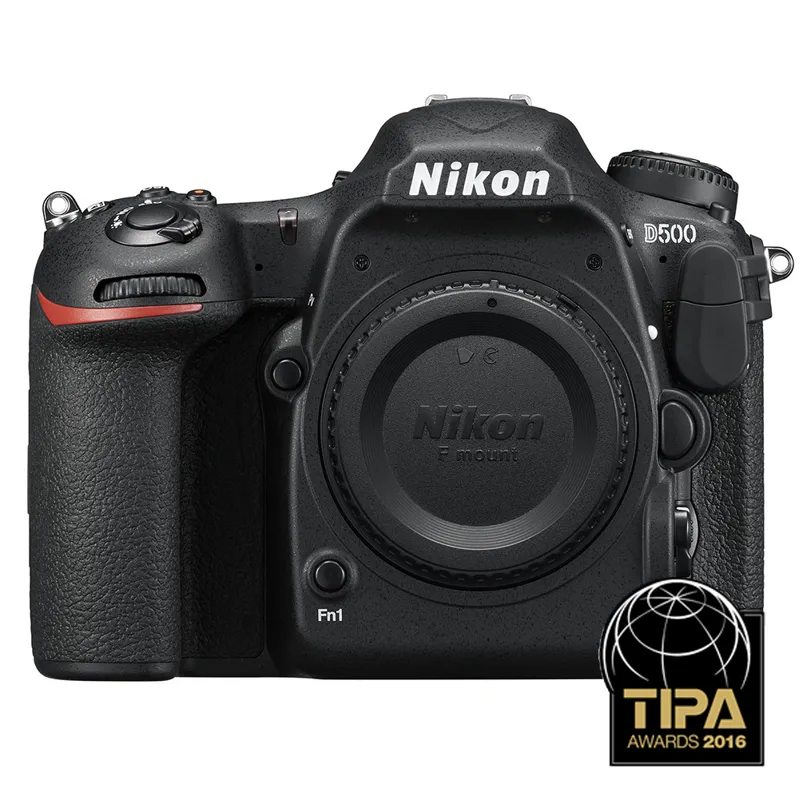 Nikon D500 Camera Body