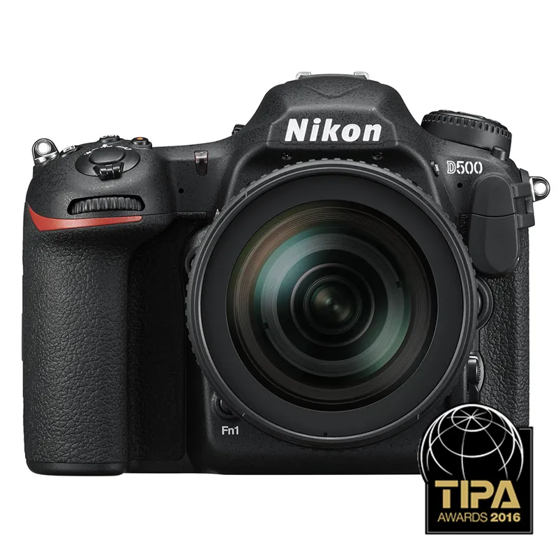 Nikon D500 Camera and 16-80mm VR Lens-2