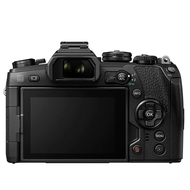 Olympus OM-D E-M1 Mark II Camera with 12-40 Pro Lens - FREE F1.2 LENS UNTIL 31ST OCTOBER 2020-2