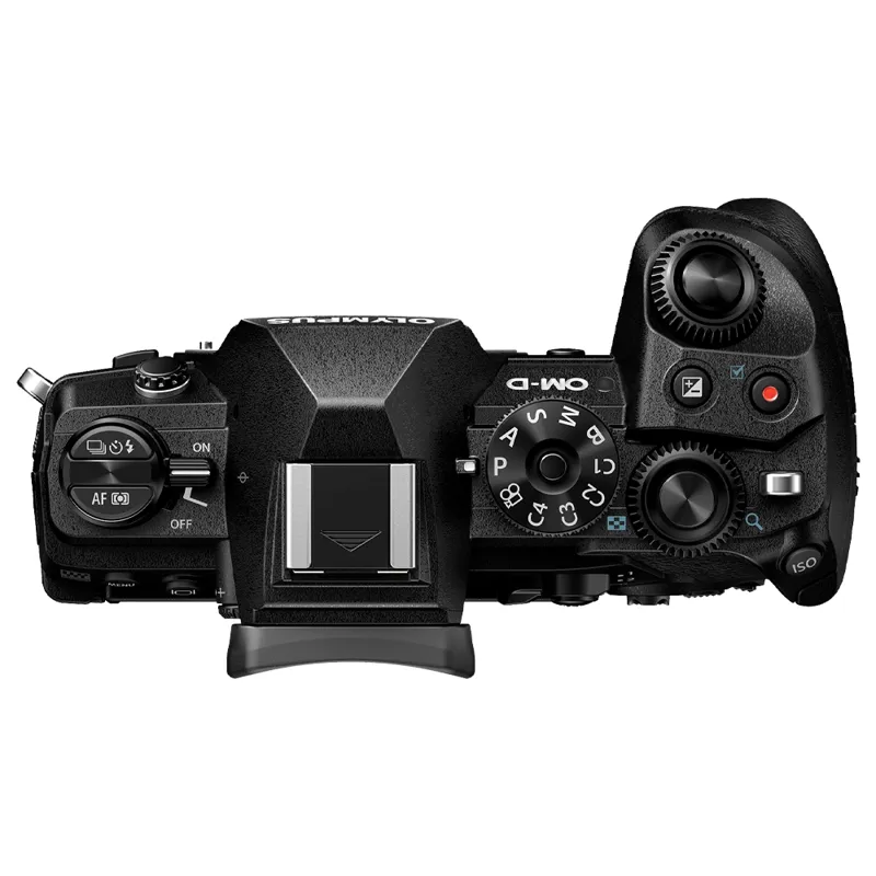 Ex-Display Olympus OM-D E-M1 Mark III Body - 1473 Actuations-1