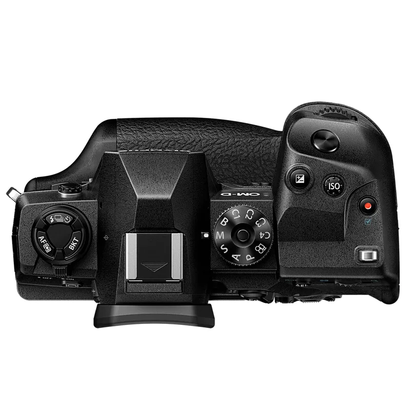 Olympus OM-D E-M1X Body - LAST ONE!-3