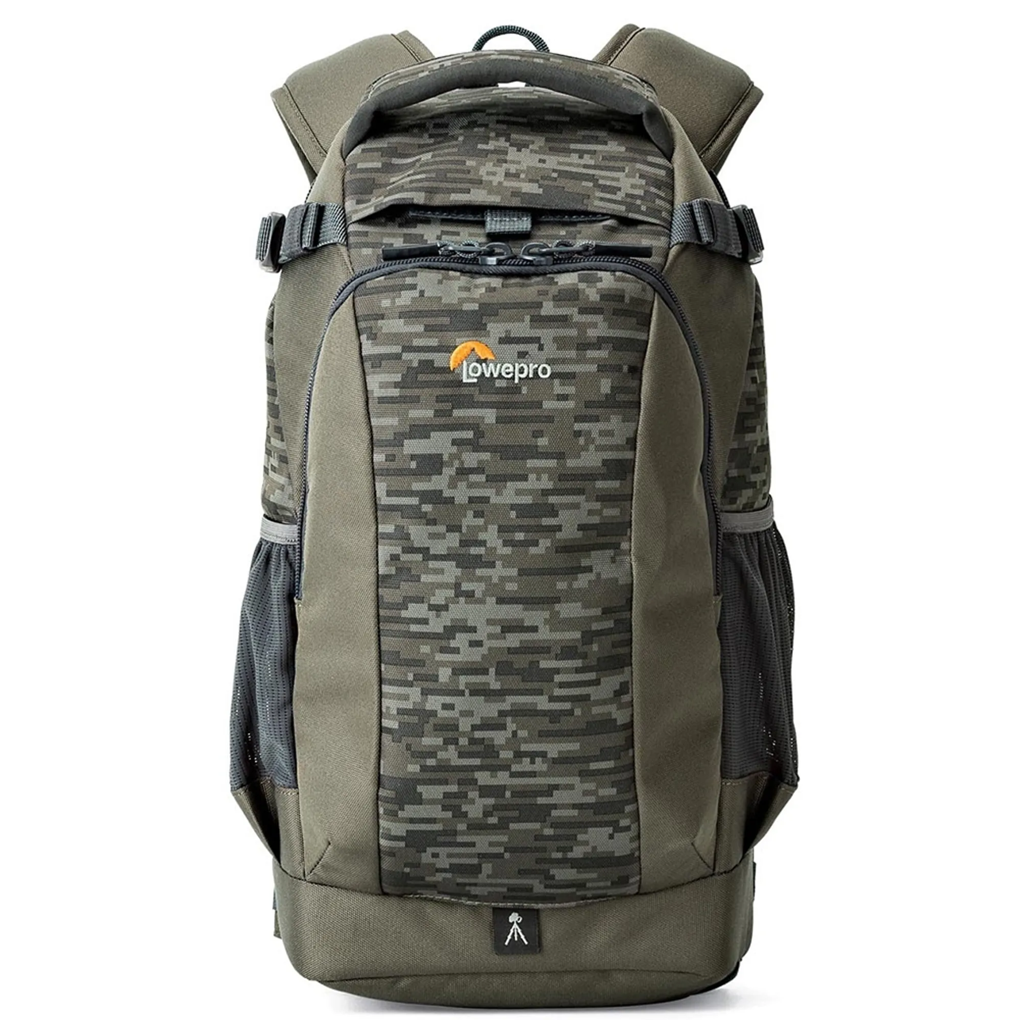 Lowepro Flipside 200 AW II Camera Backpack in Mica/Pixel Camo