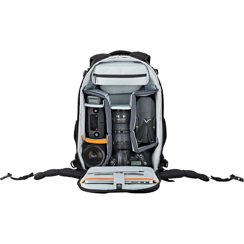 Lowepro Flipside 500 AW II Camera Backpack in Black-1