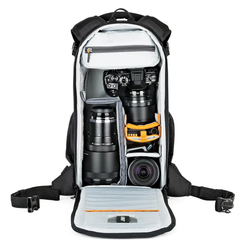 Lowepro Flipside 200 AW II Camera Backpack in Black-1