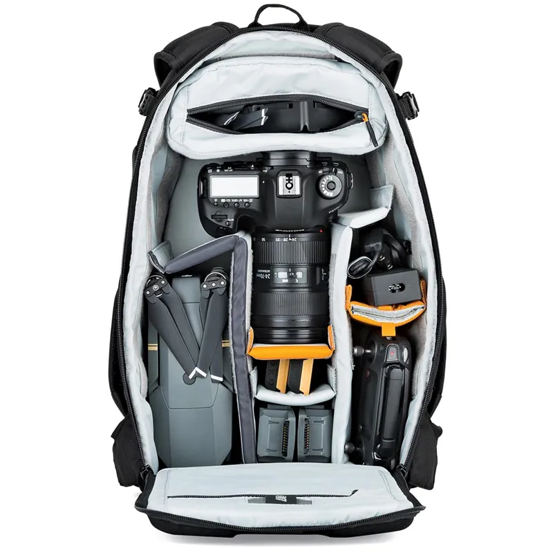 Lowepro Flipside 300 AW II Camera Backpack in Black-1