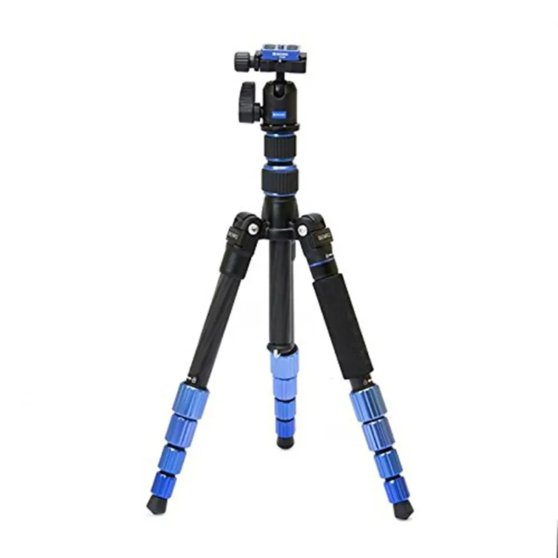 Benro FSL09CN00 Slim Carbon Fibre Travel Tripod Kit with N00 Ball Head