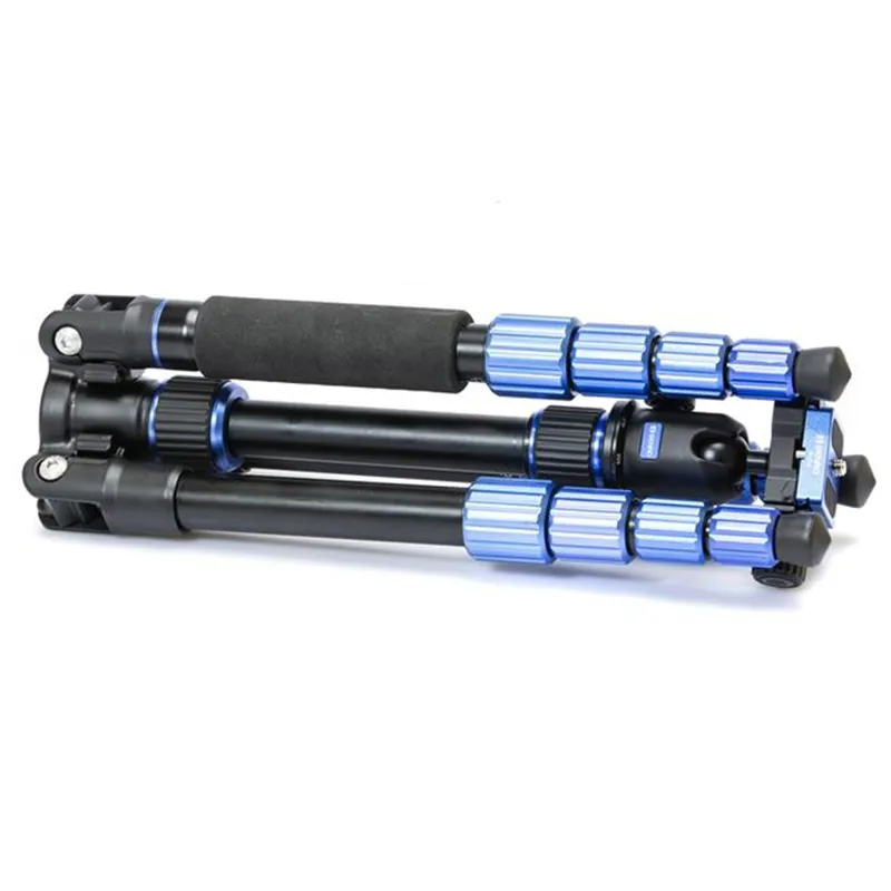 Benro FSL09CN00 Slim Carbon Fibre Travel Tripod Kit with N00 Ball Head-1