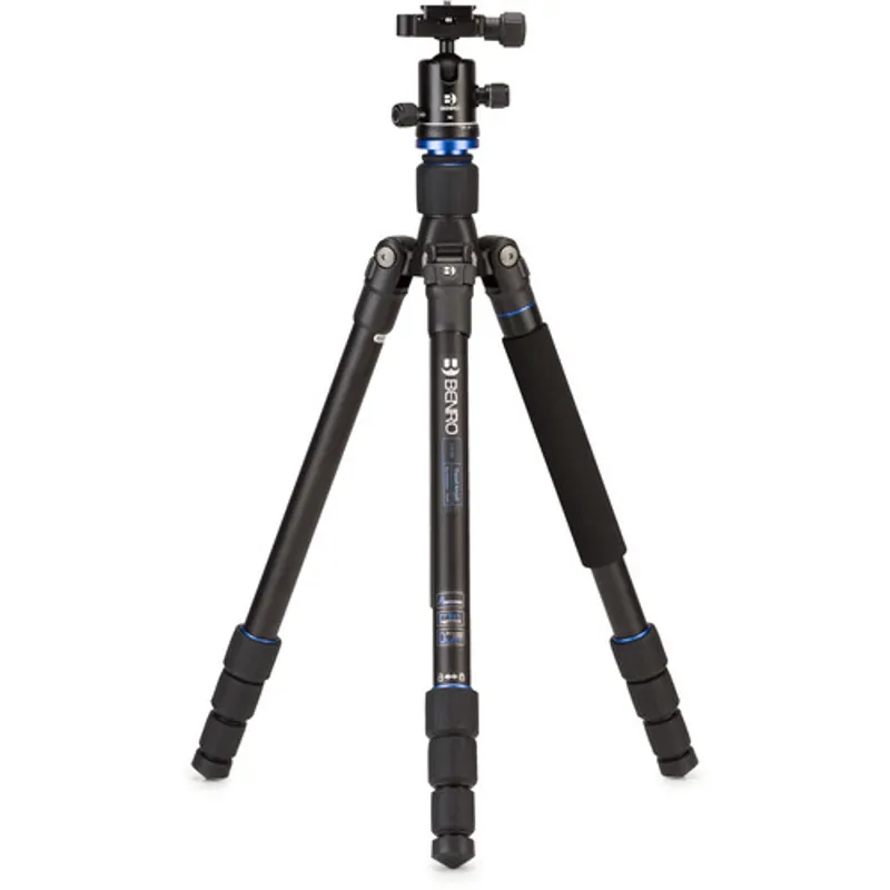 Ex-Display Benro Travel Angel Kit FTA18A Aluminium Tripod with Ball Head