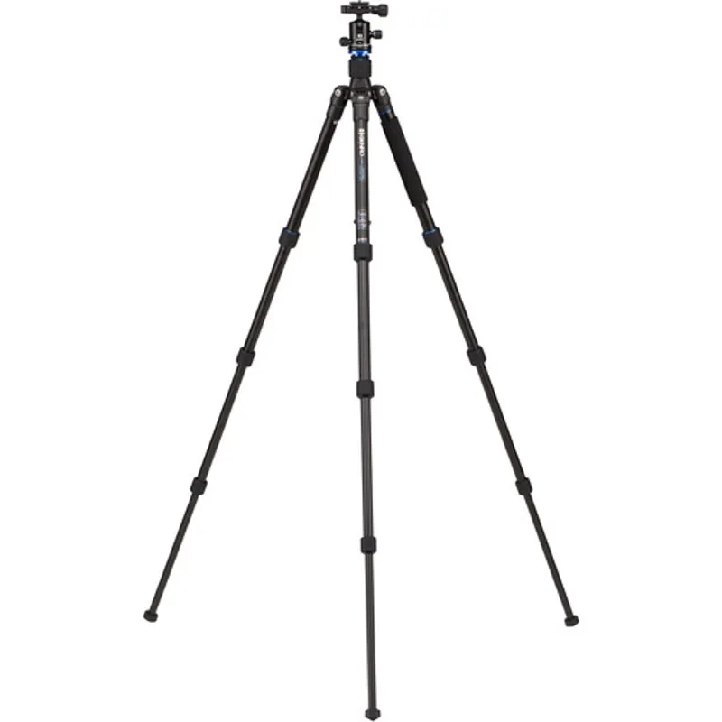 Ex-Display Benro Travel Angel Kit FTA18A Aluminium Tripod with Ball Head-1