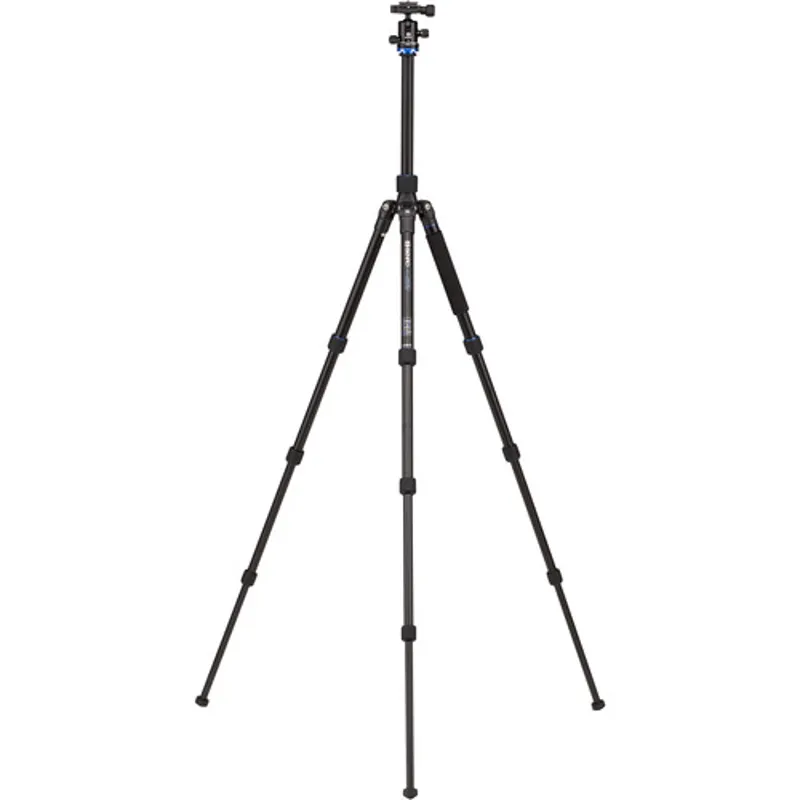 Ex-Display Benro Travel Angel Kit FTA18A Aluminium Tripod with Ball Head-2