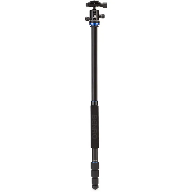 Ex-Display Benro Travel Angel Kit FTA18A Aluminium Tripod with Ball Head-3