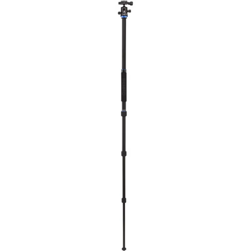 Ex-Display Benro Travel Angel Kit FTA18A Aluminium Tripod with Ball Head-4