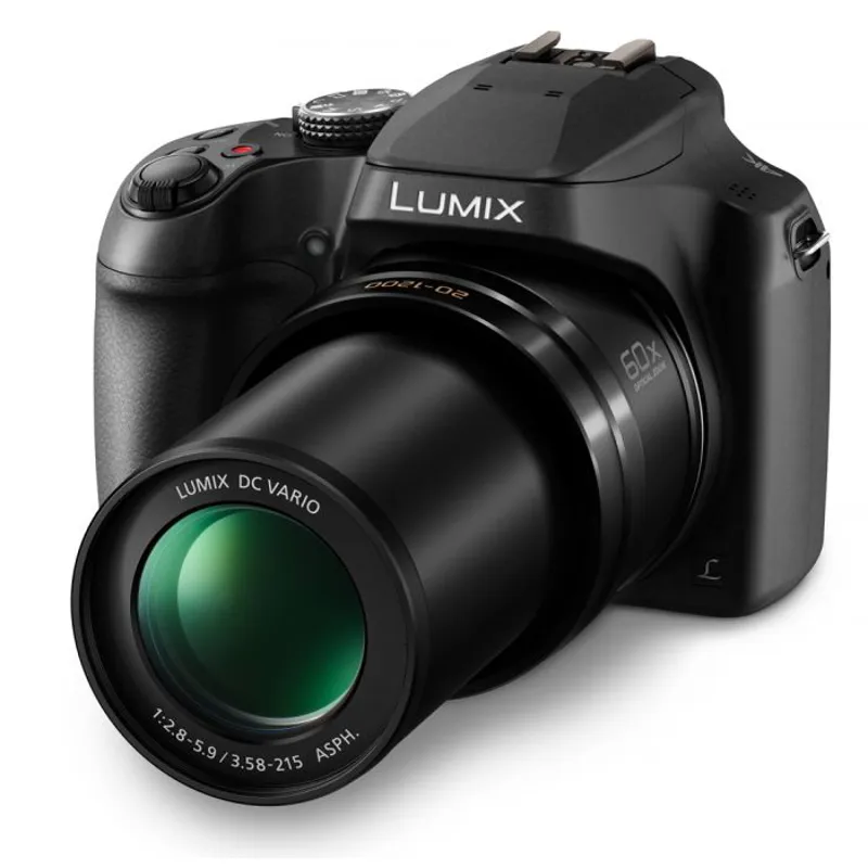 Ex-Display Panasonic FZ-82 Digital Camera-2