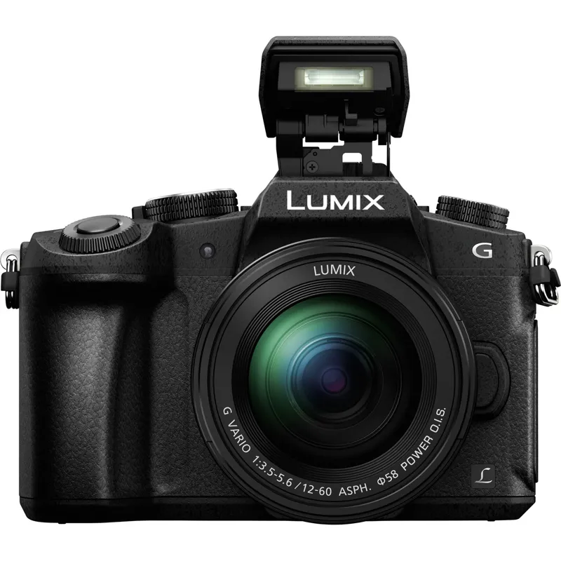 Panasonic Lumix G80 Camera with 12-60mm f3.5-5.6 ASPH. POWER O.I.S. G VARIO-7