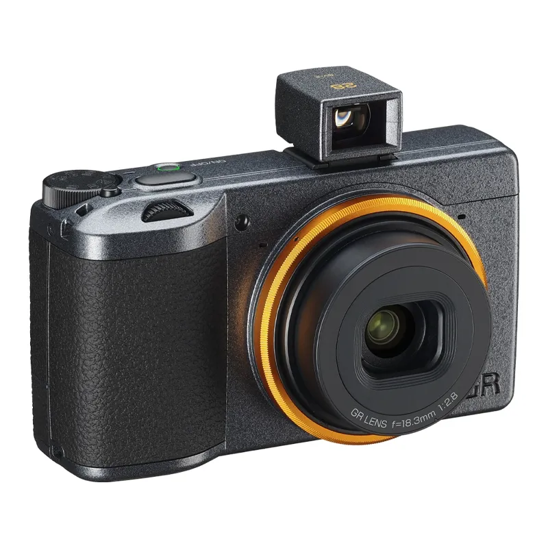 Ricoh GR III Street Edition Special Limited Kit-2