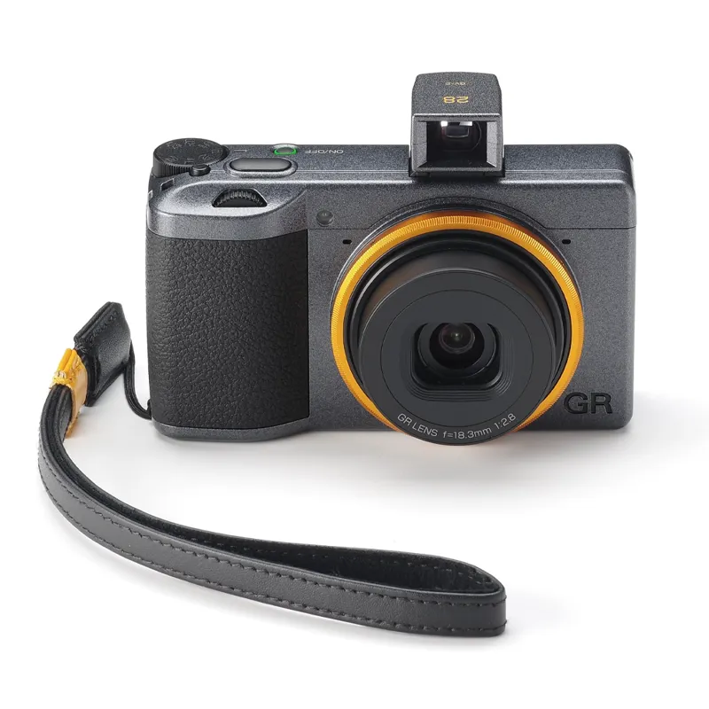 Ricoh GR III Street Edition Special Limited Kit-3