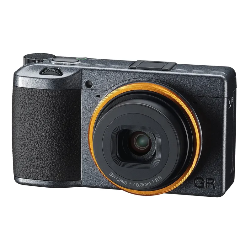 Ricoh GR III Street Edition Special Limited Kit