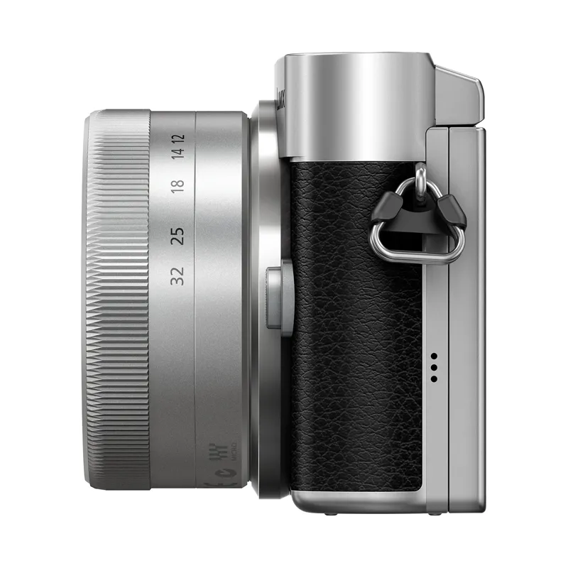 LUMIX G 12-32mm シルバー Panasonic パナソニック LUMIX G VARIO 12-32mm F3.5-5.6 ASPH./MEGA