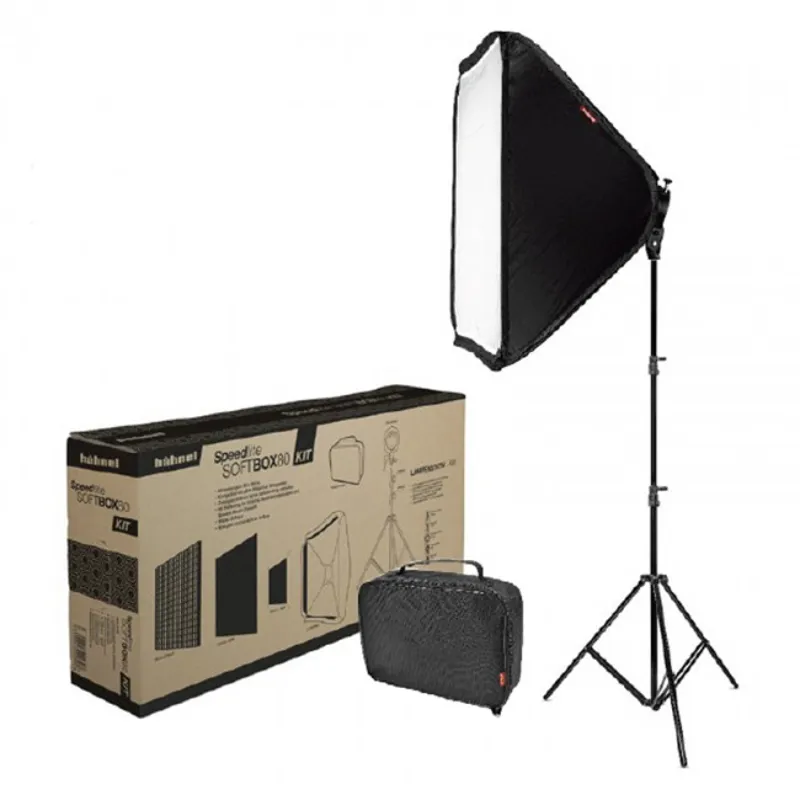 Hahnel Speedlite Softbox 80 Kit