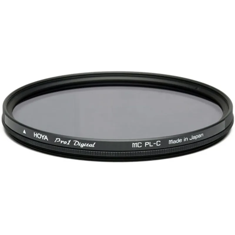 Hoya 82mm Pro1 Digital Circular Polarising Lens Filter