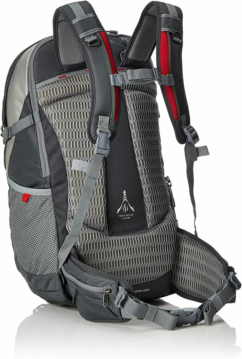 Ex-Display Benro Hummer 100 in Grey-1