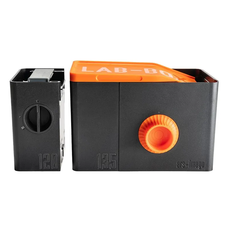 Ars-Imago Lab-Box Developing Tank for 120 + 35mm