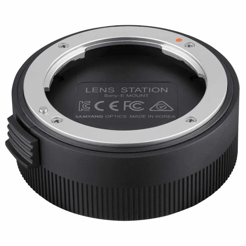Samyang AF Lens Station for Sony E Lenses