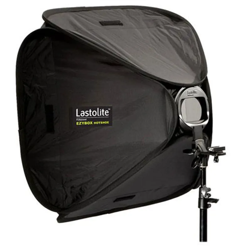 Lastolite LS2438 Ezybox Hotshoe Softbox 38x38cm