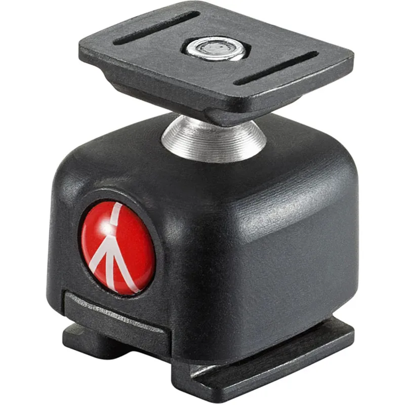 Manfrotto LUMIMUSE Ball Head Mount