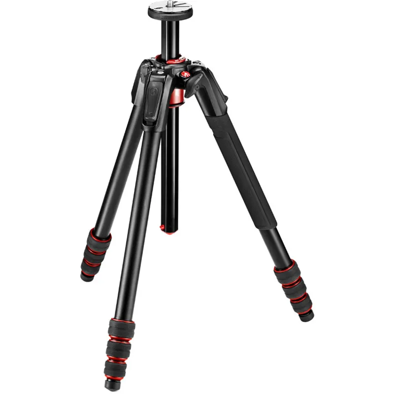 Manfrotto MT190GOA4TB 190 Go Aluminum 4 Section Tripod