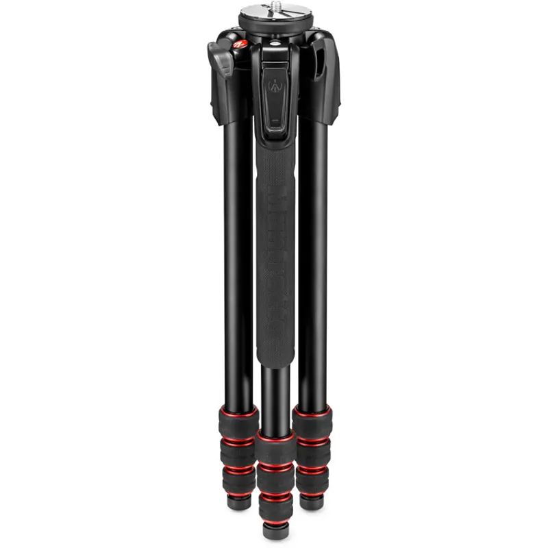 Manfrotto MT190GOA4TB 190 Go Aluminum 4 Section Tripod-3