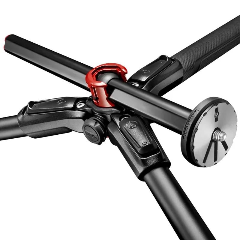 Manfrotto MT190GOA4TB 190 Go Aluminum 4 Section Tripod-2