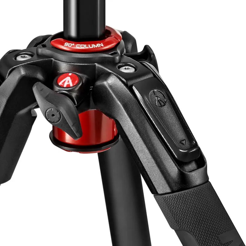 Manfrotto MT190GOA4TB 190 Go Aluminum 4 Section Tripod-1