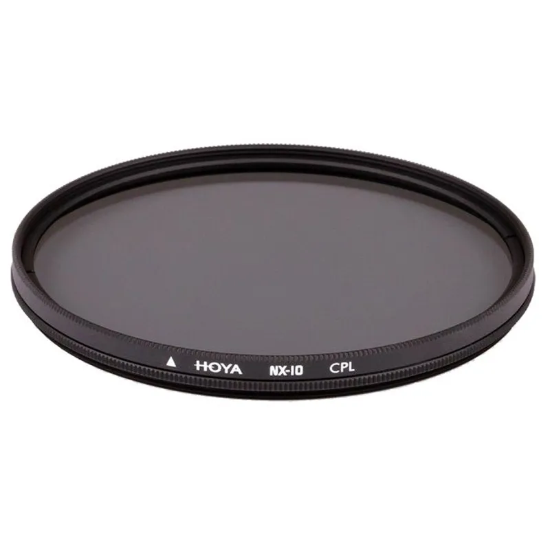 Hoya 77mm NX-10 Circular Polarising Ultra-Slim Filter