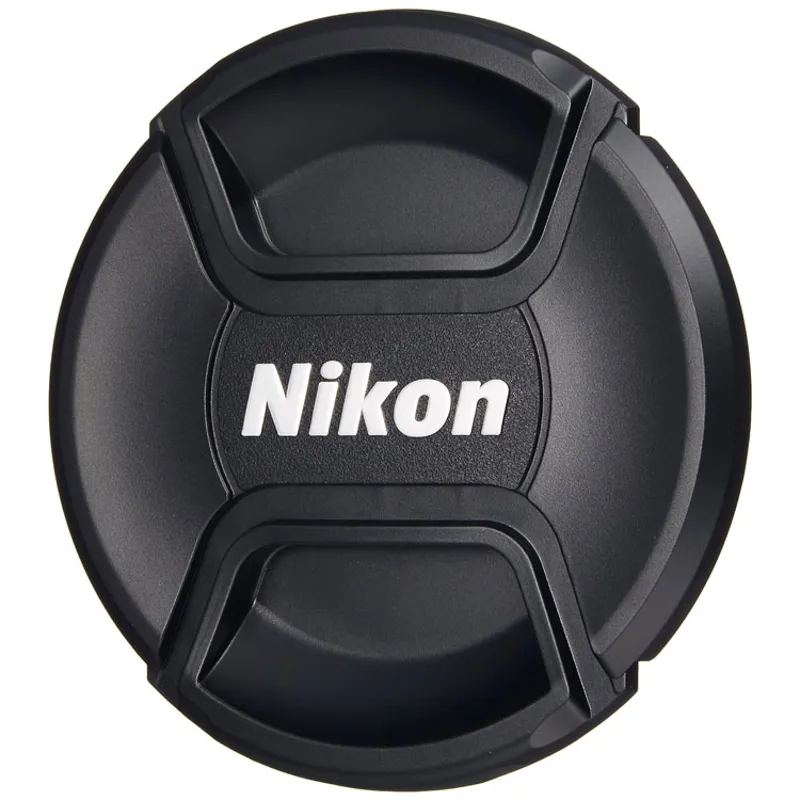 Nikon 62mm Snap-On Front Lens Cap LC-62