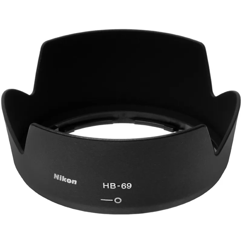 Nikon HB-69 Lens Hood for AF-S DX NIKKOR 18-55mm F3.5-5.6G VR II Lens