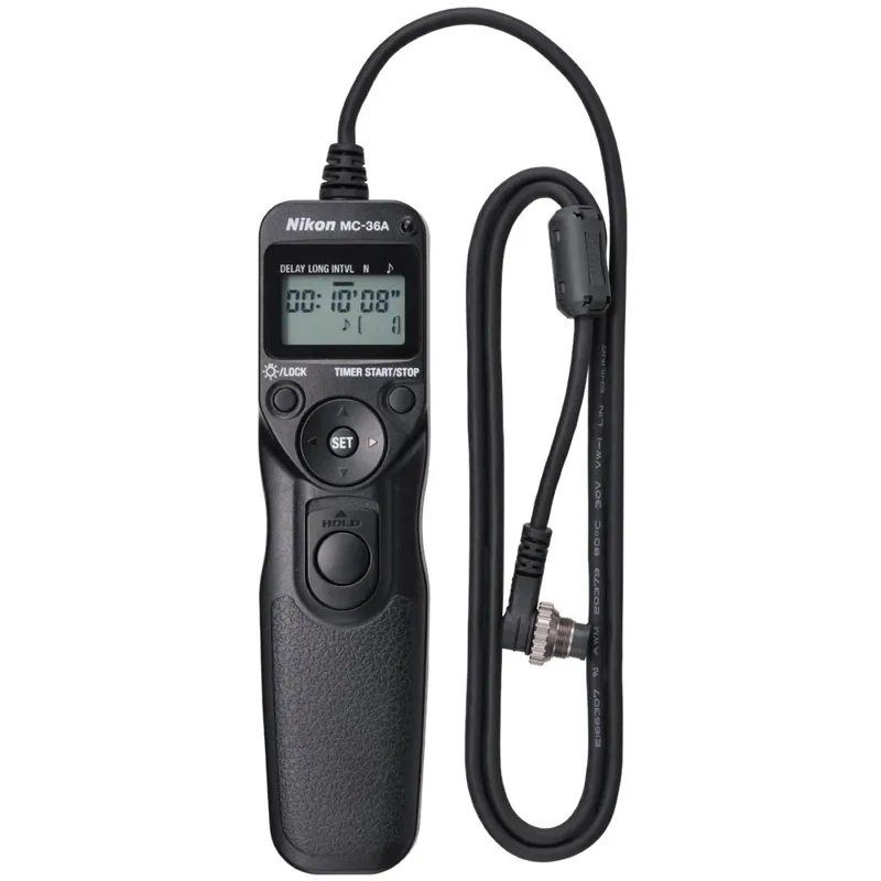 Nikon MC-36A Multi-Function Remote Cord