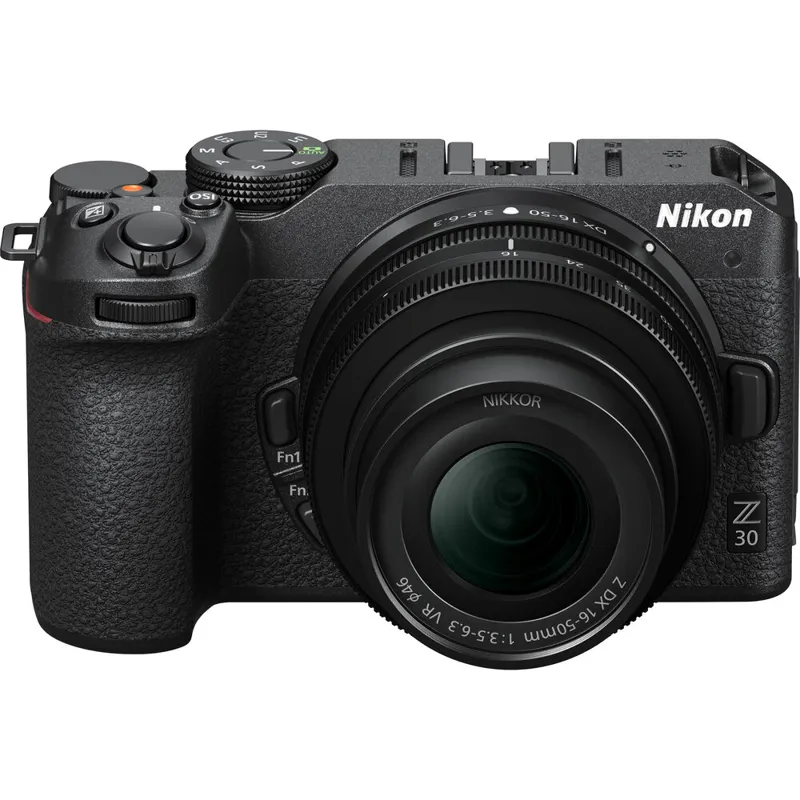 Nikon Z30 Mirrorless Camera with 16-50mm and 50-250mm Lenses - PRE-ORDER DEPOSIT-3