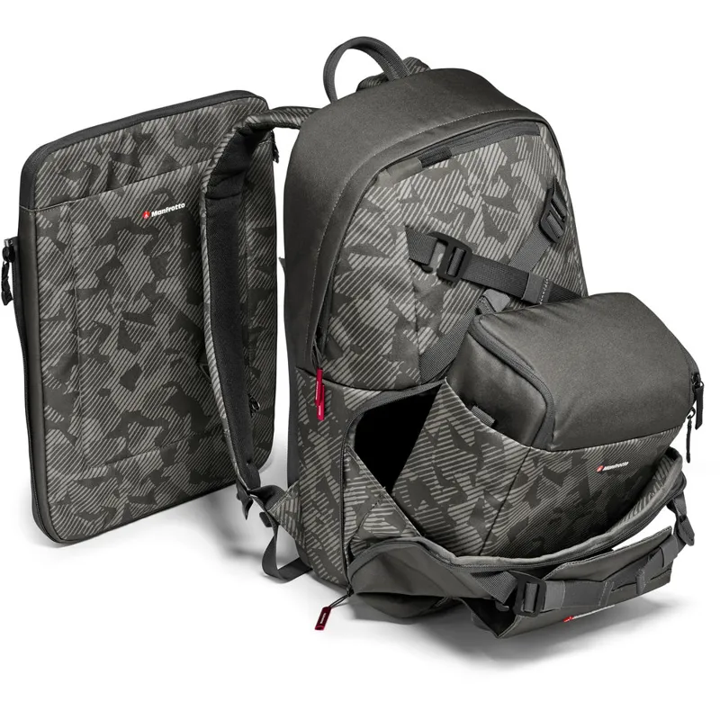Ex-Display Manfrotto MB OL-BP-30 Noreg Camera Backpack 30-4
