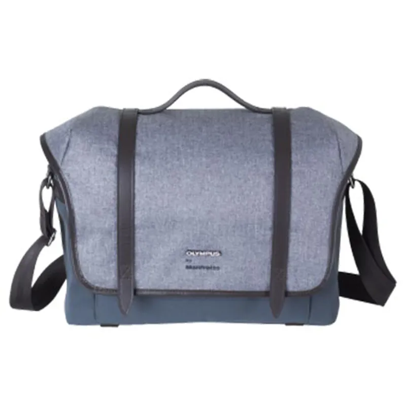 Olympus Medium Messenger Bag-1