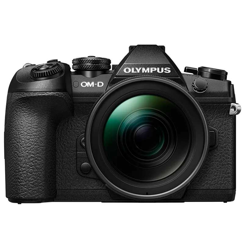 Olympus OM-D E-M1 Mark II Camera with 12-40 Pro Lens - FREE F1.2 LENS UNTIL 31ST OCTOBER 2020-1