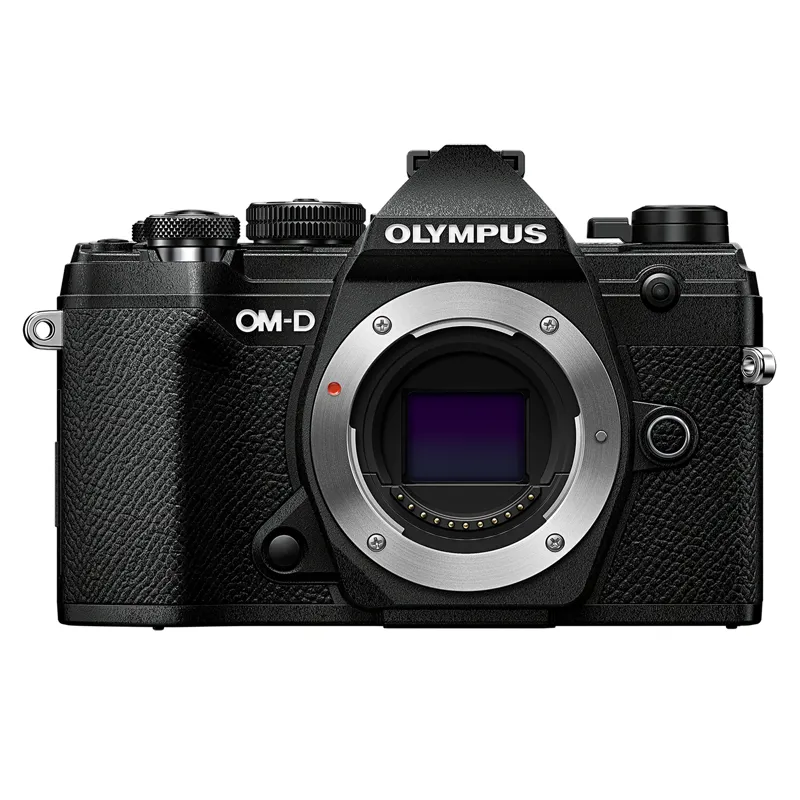Olympus OM-D E-M5 Mark III Body in Black 