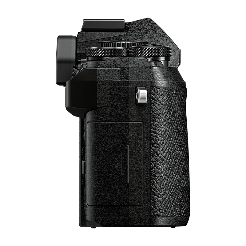 Olympus OM-D E-M5 Mark III Body in Black -4