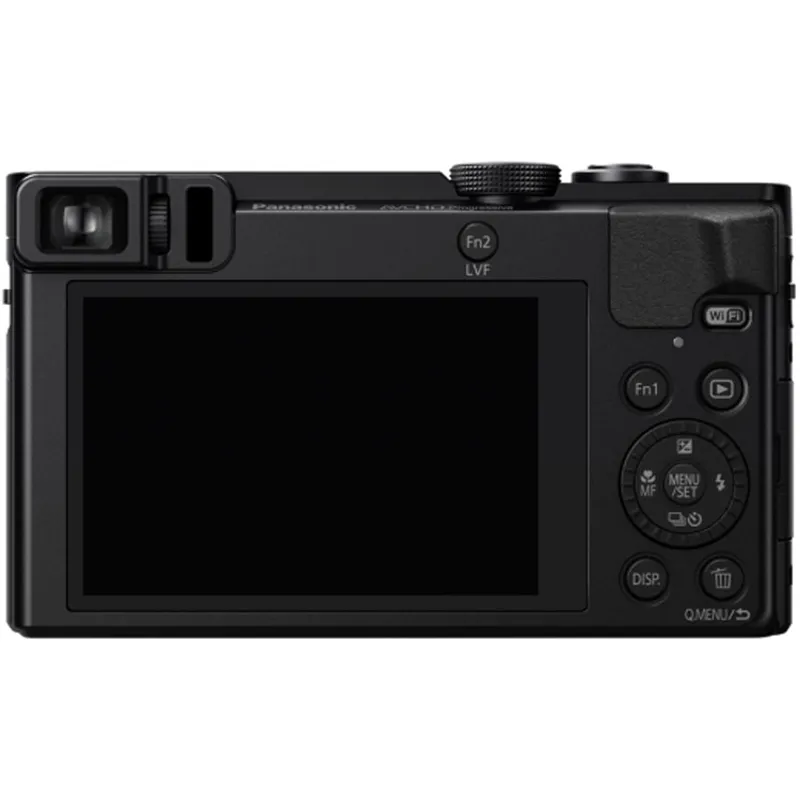 Panasonic Lumix TZ70 Digital Camera in Black-1