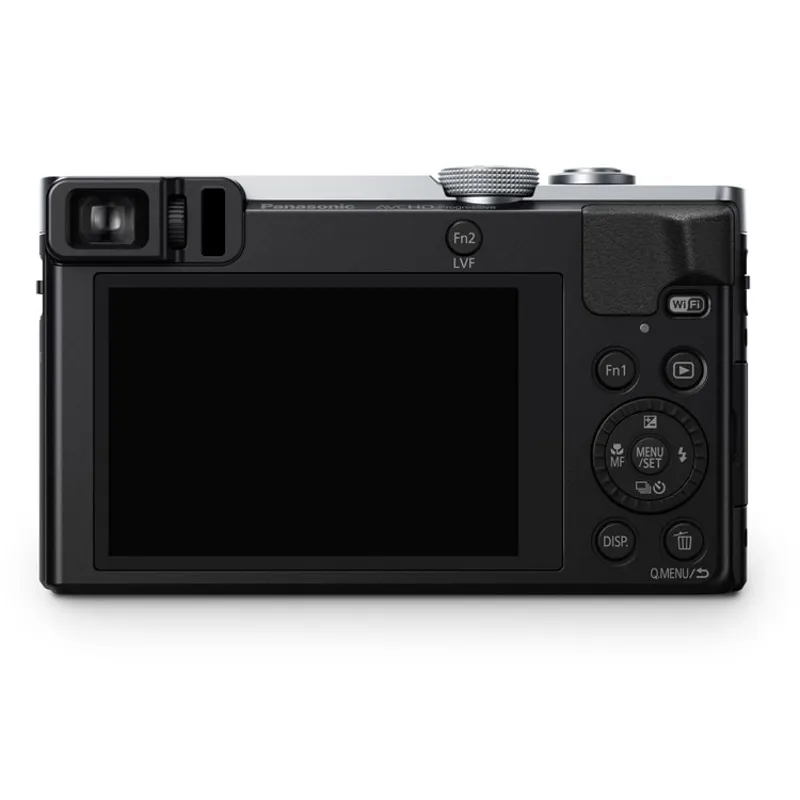 Panasonic Lumix TZ70 Digital Camera in Silver-1