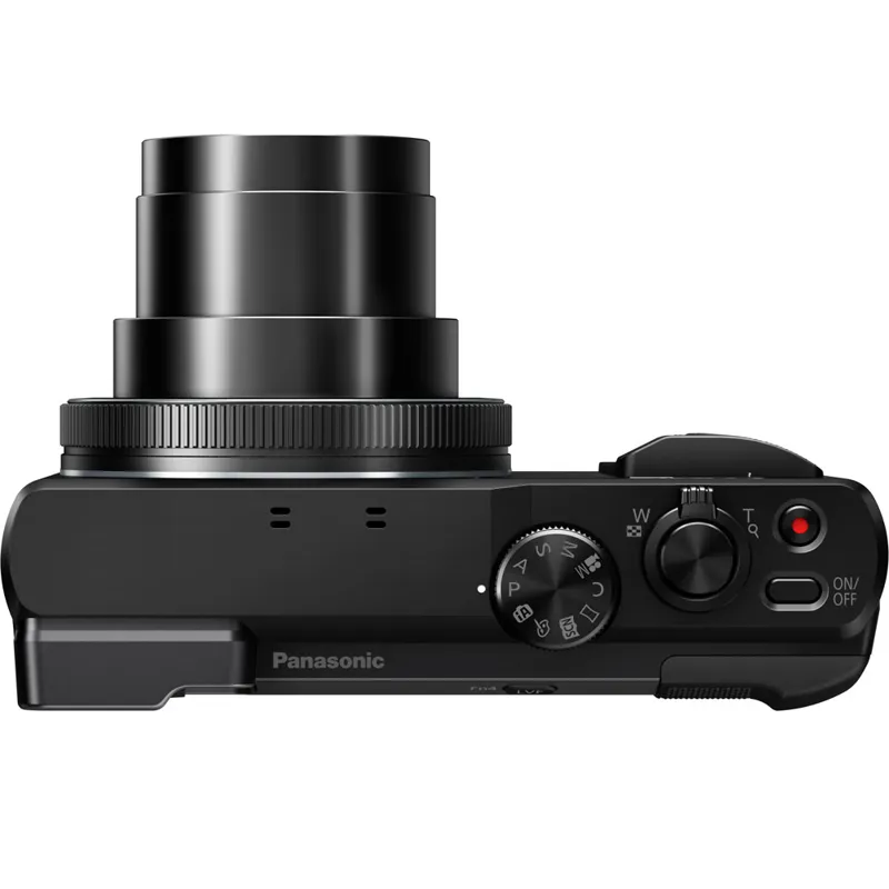 Panasonic Lumix TZ80 Digital Camera in Black-2