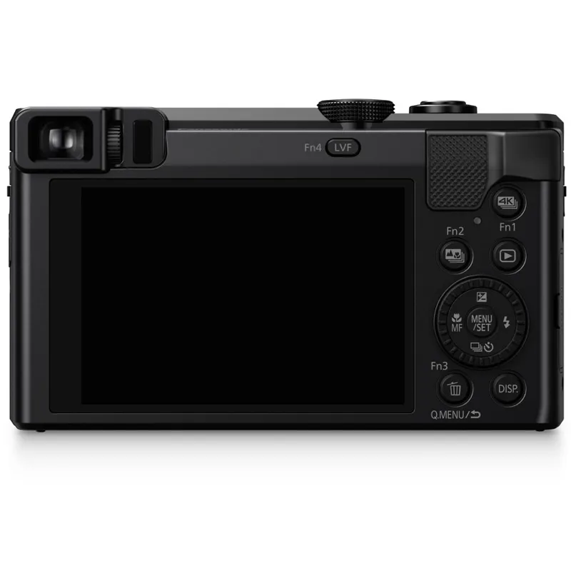 Panasonic Lumix TZ80 Digital Camera in Black-1