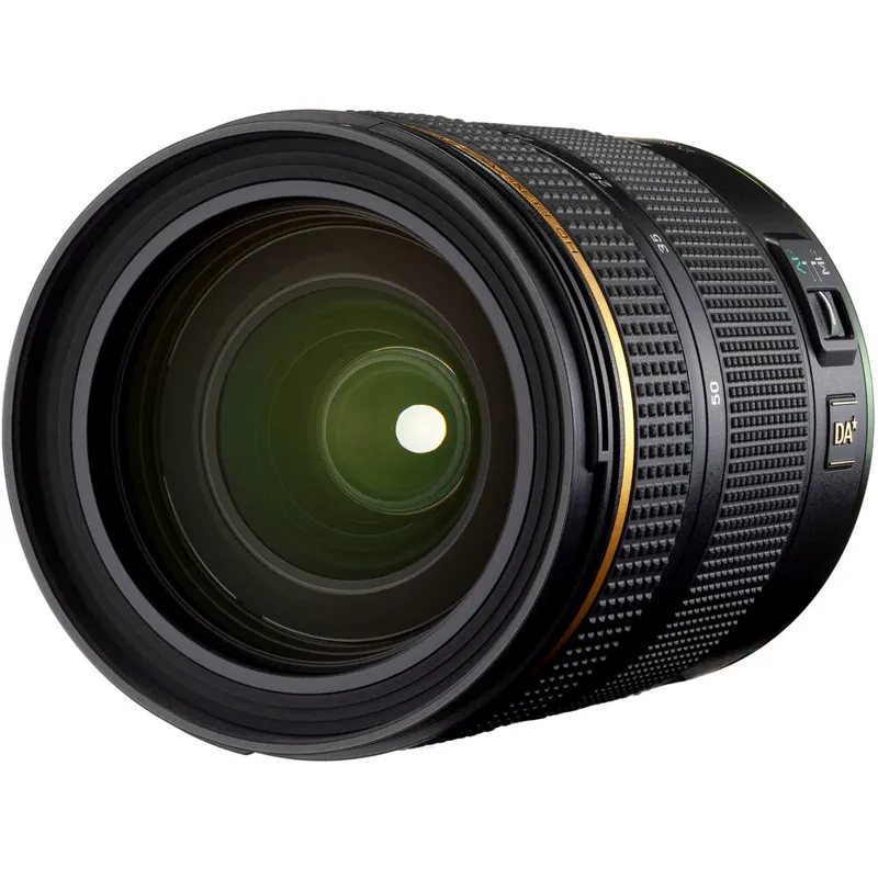 Pentax HD DA 16-50mm F2.8 ED PLM AW Lens-3