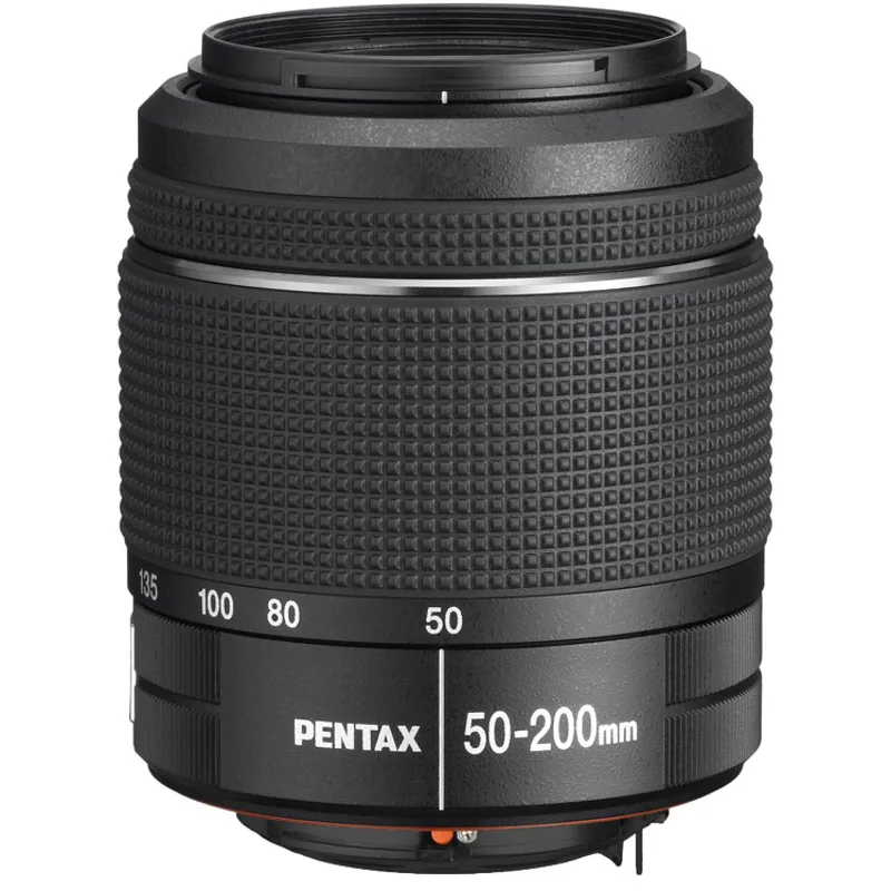 Unboxed Pentax DA-L 50-200mm F4-5.6 ED AL WR Lens