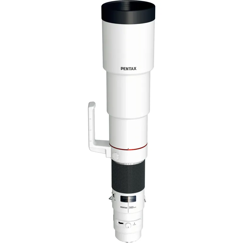 Pentax HD PENTAX-DA 560mm F5.6 ED AW Lens